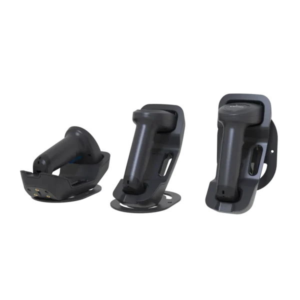 charging cradle CHG-250 all angles