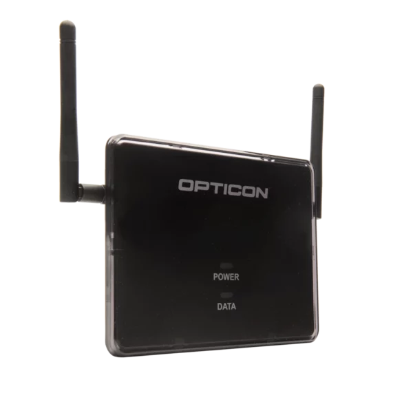 EBS-40 Base Station for Opticon ESL - side