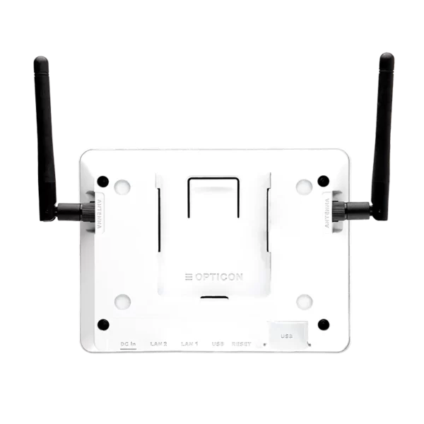 EBS-50 Base Station for Opticon ESL - back