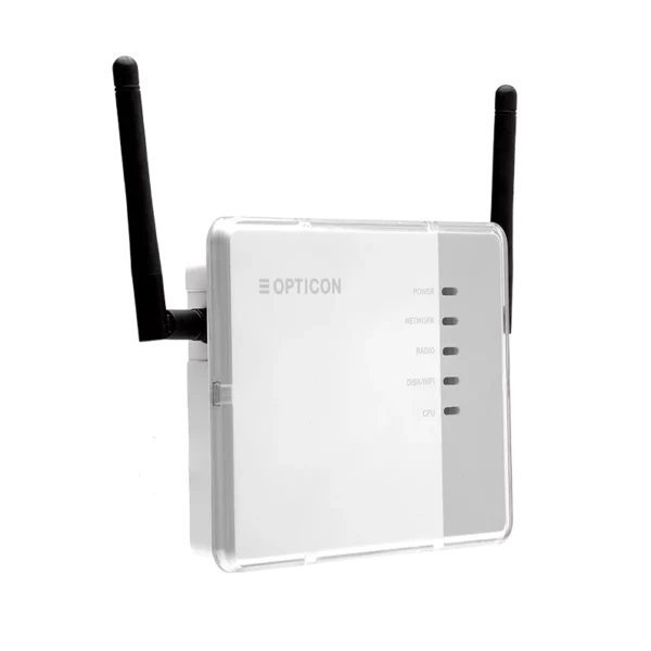 EBS-50 Base Station for Opticon ESL - side