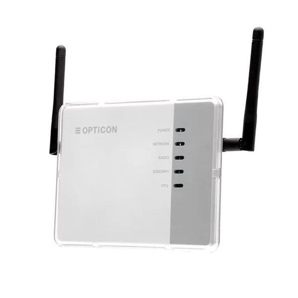 EBS-50 Base Station for Opticon ESL - side left