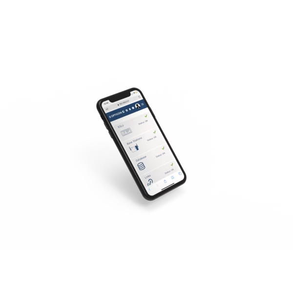 ESL web server software on mobile