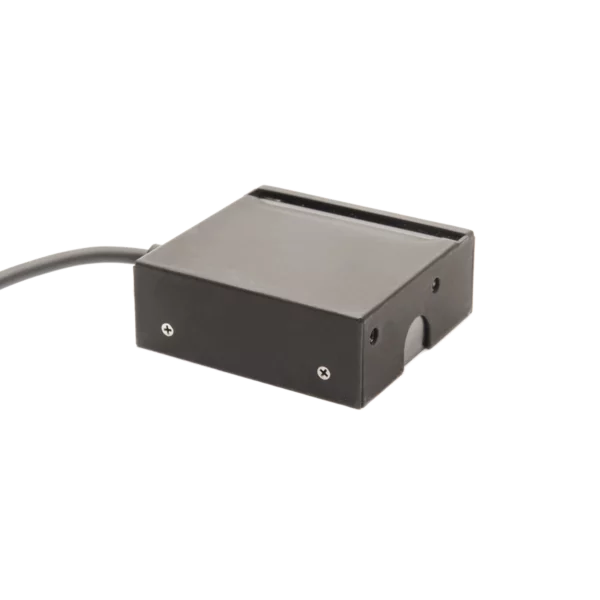 Fixed mount CCD barcode scanner F-70 back