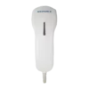 Cabled barcode scanner L-22X-white-front