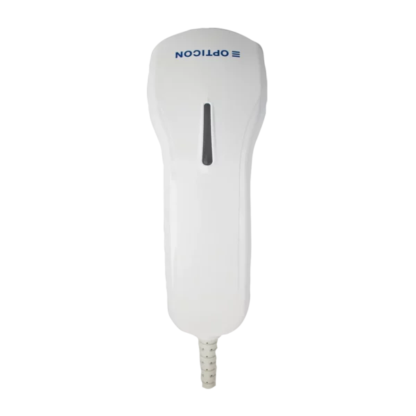 L-22XS handheld scanner in a white color model