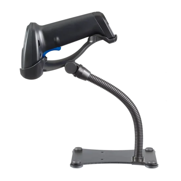 Wireless scanner L-250BT on stand