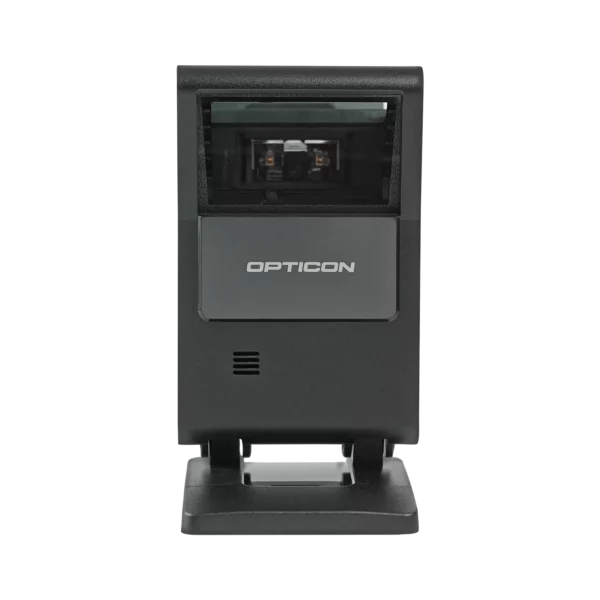 Omnidirectional presentation barcode scanner M-10-Front