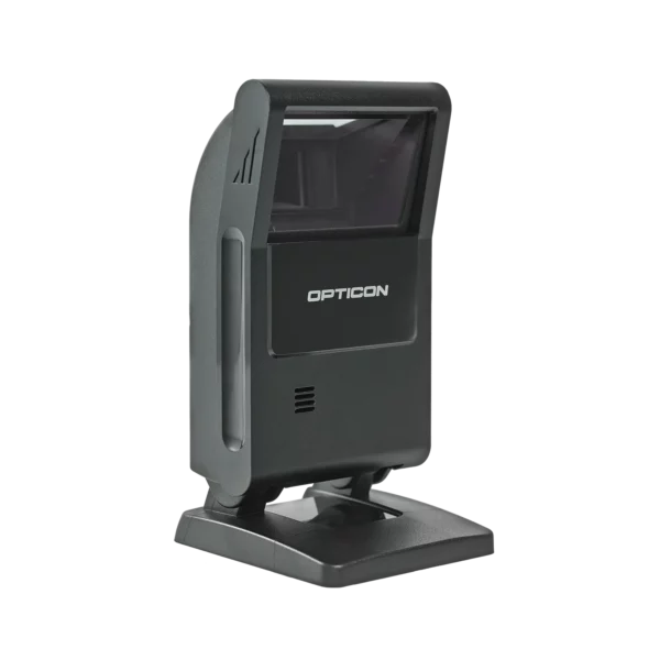 Omnidirectional presentation barcode scanner M-10-Side