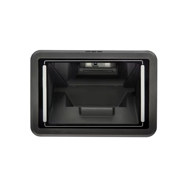 Omnidirectional presentation barcode scanner M-11-Front