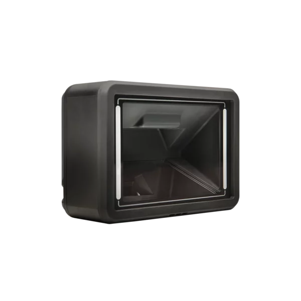 Omnidirectional presentation barcode scanner M-11-Side