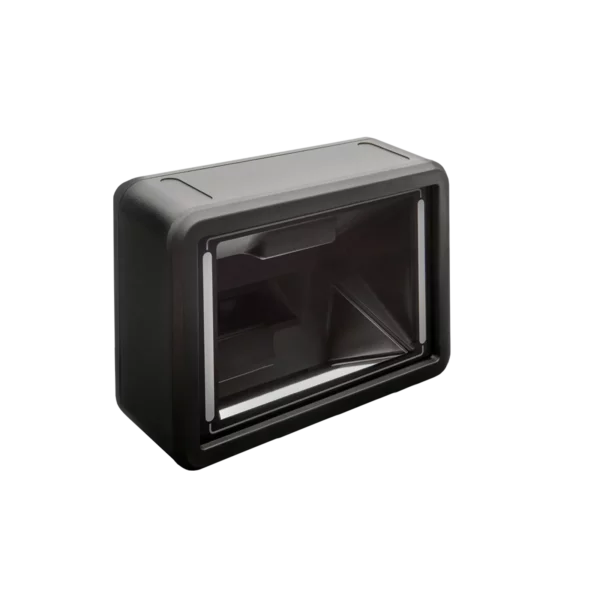 Omnidirectional presentation barcode scanner M-11-Side-top