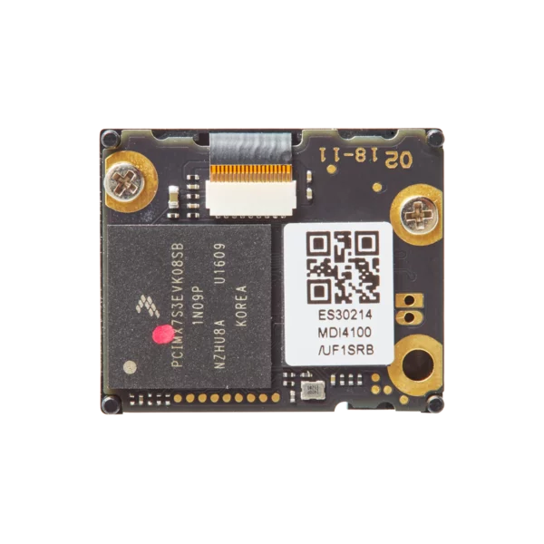 2D CMOS imager MDI-4100 top