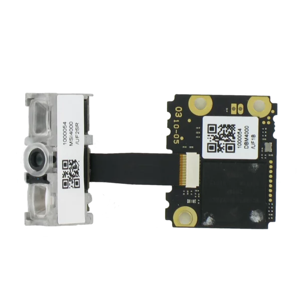 2D CMOS imager MDI-4100 top with PCB