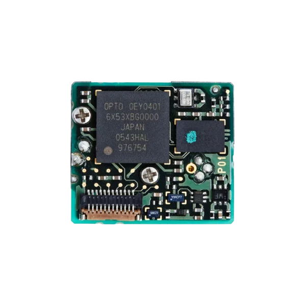 1D laser scan engine MDL-2100 bottom