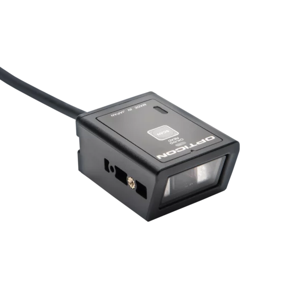 Fixed mount 1D laser scan engine NLV-1001 angle