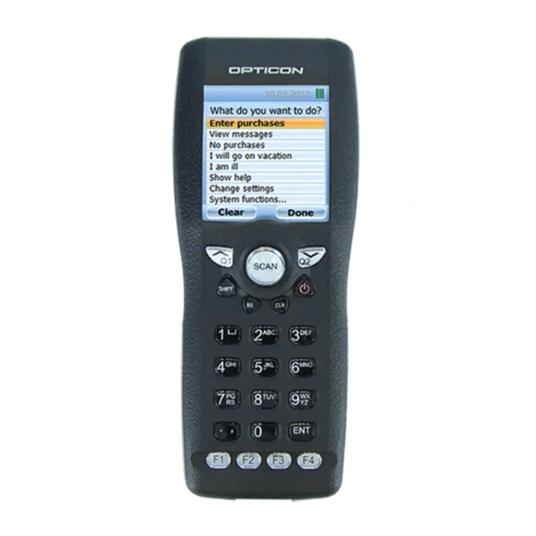Proprietary Mobile Computers OPH-1005