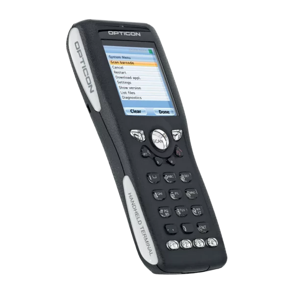 Proprietary Mobile Computers OPH-1005 side