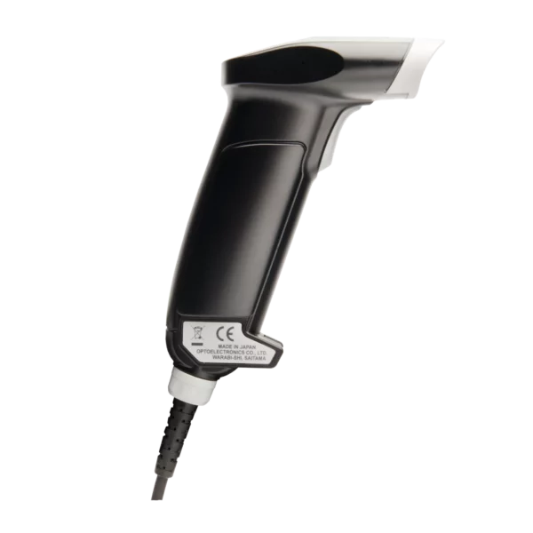 cabled barcode handheld scanner OPI-3601-Side