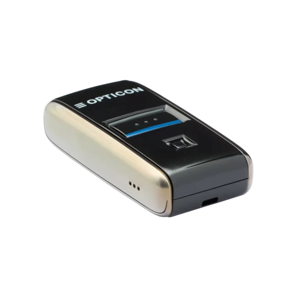 Compact and versatile barcode scanner OPN-2500 flat