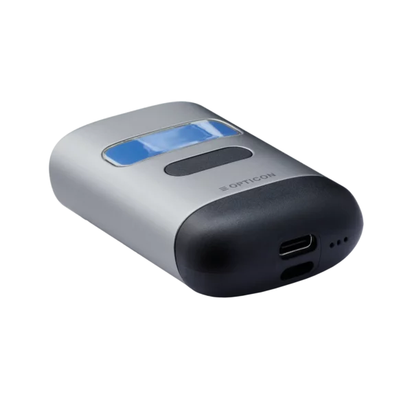 Compact barcode scanner OPN-6000-Flat-bottom