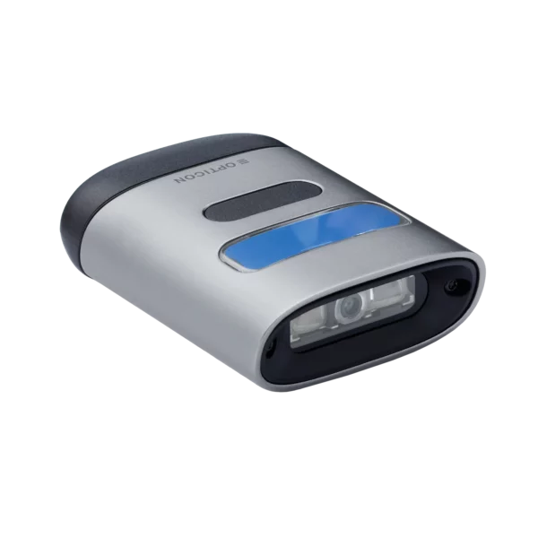 Compact barcode scanner OPN-6000-Flat-front