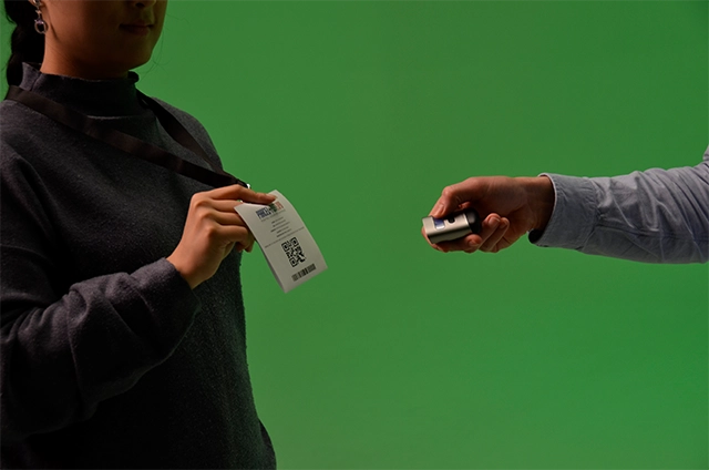 OPN-6000 event ticketing