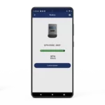 Opticonnect mobile, the Opticon app