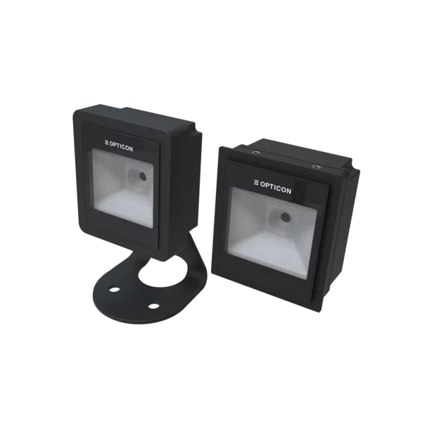 Omnidirectional presentation barcode scanner P-250