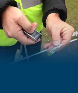 Parkrun Event Timing Application