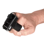 Ring scanner in action