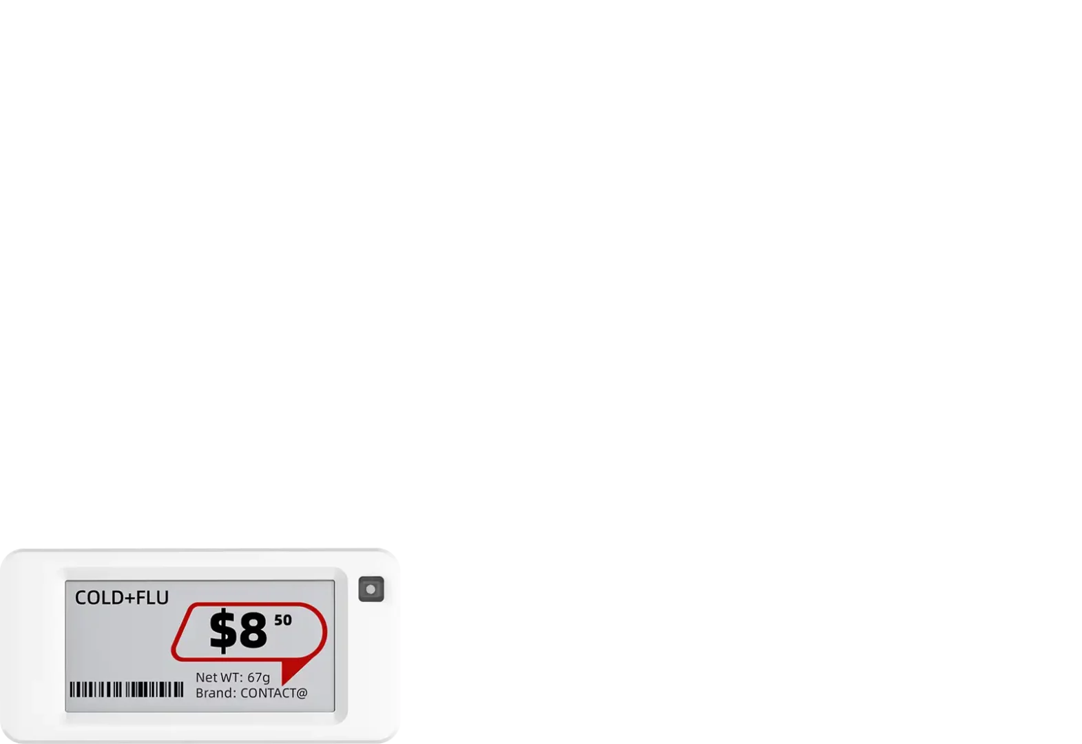 SE-214 ESL from the front