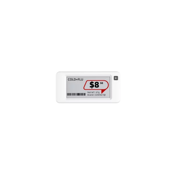 SE-214 ESL from the front