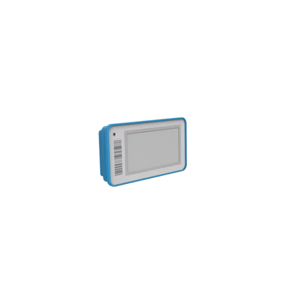 SE-214 freezer ESL from the side