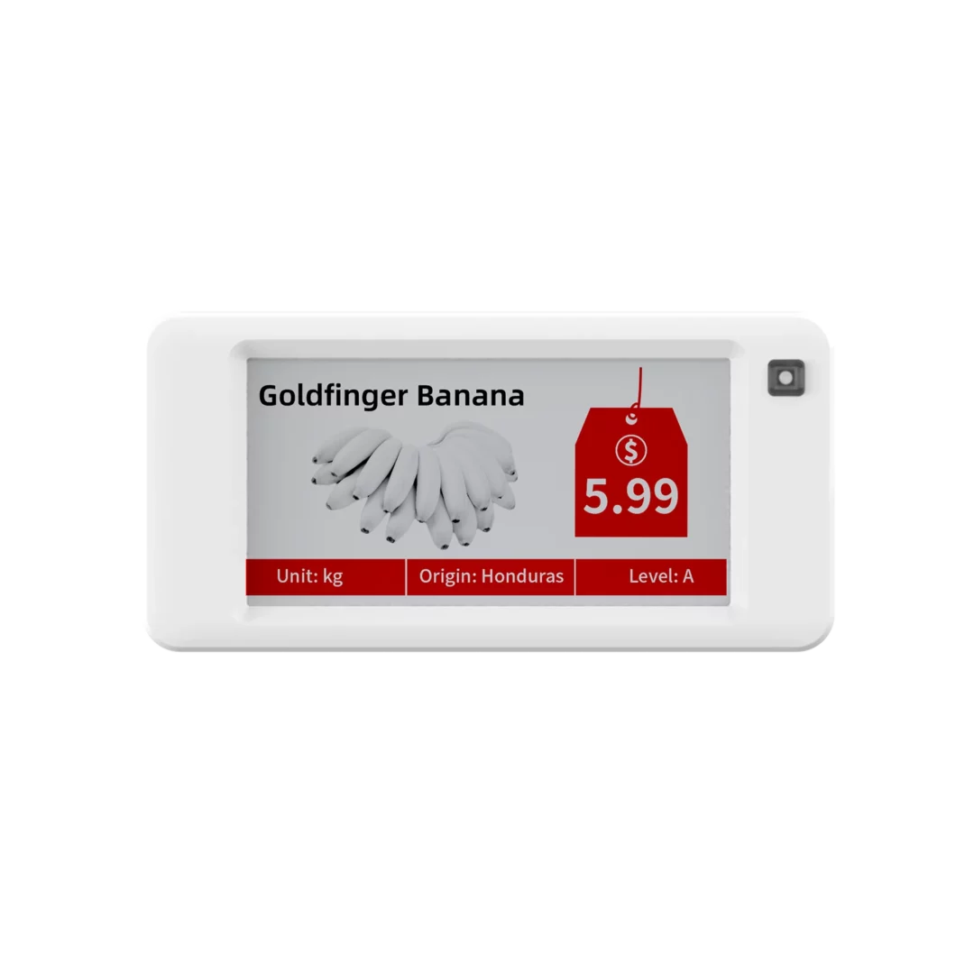 Opticon Electronic Shelf Labels