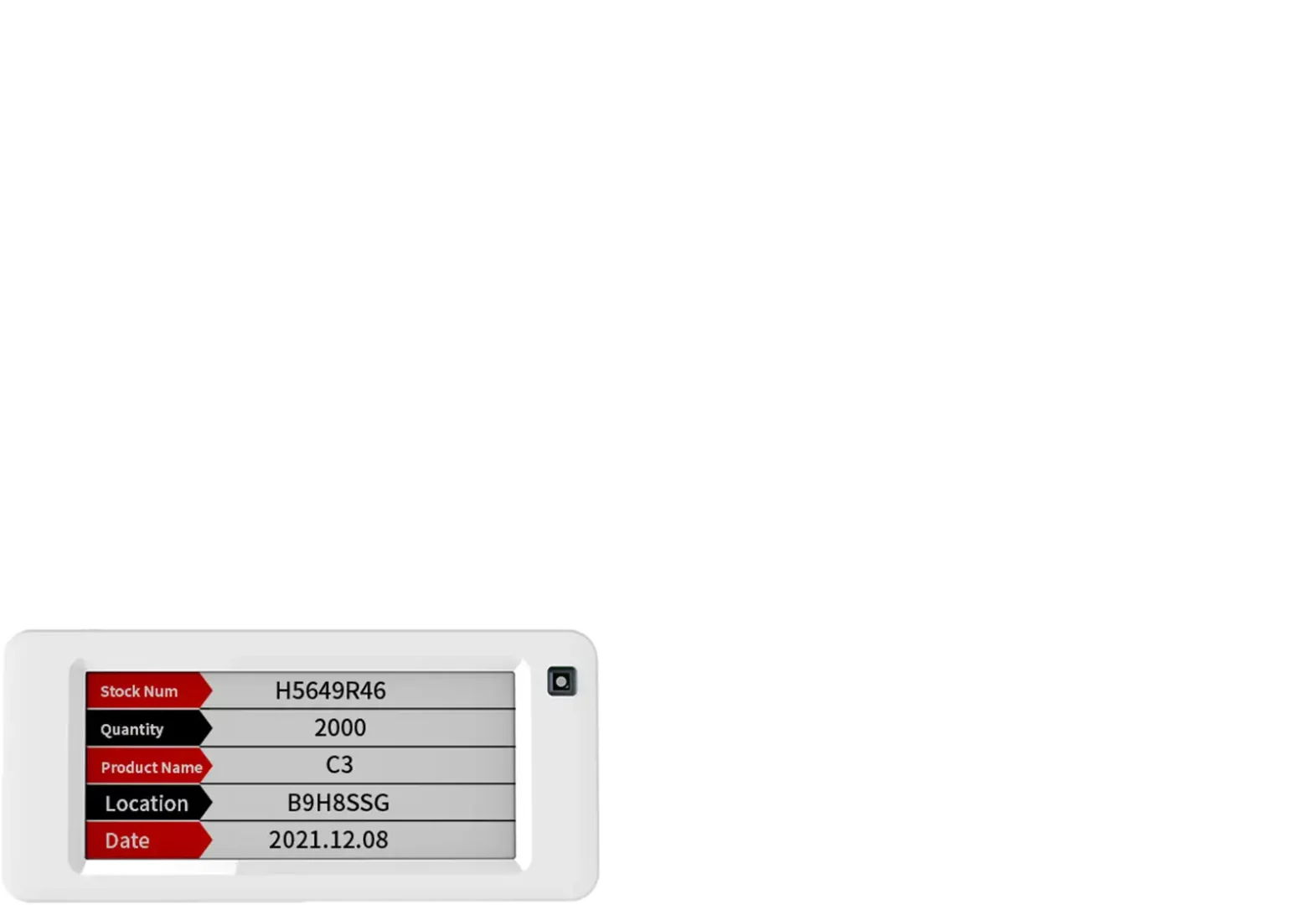 SE-290 ESL from the front