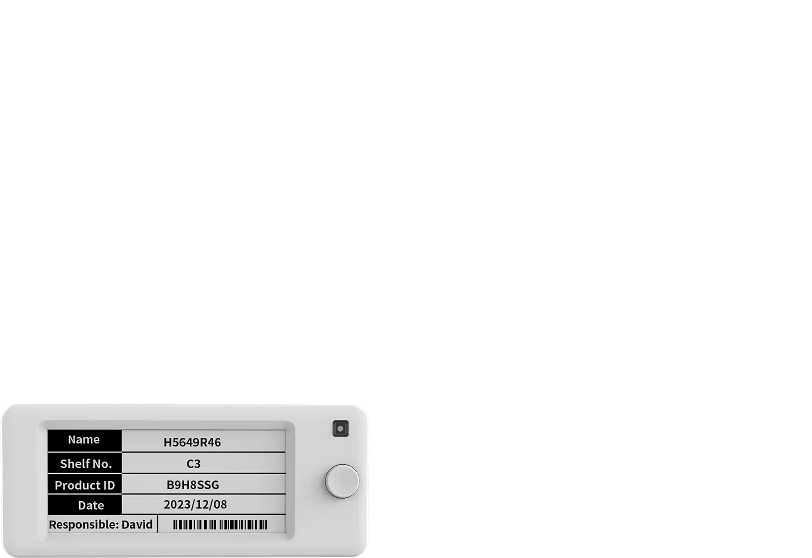 SE-290A ESL from the front