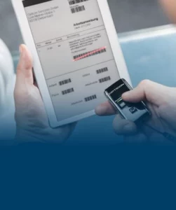 Time management with the compact OPN-2001 data collector