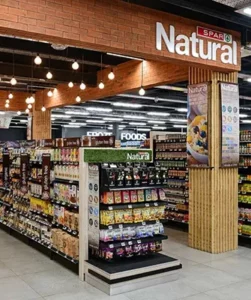 Spar usa o OPH-1005 em todas as suas lojas