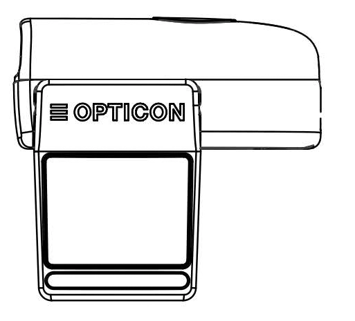 RS-3000 drawing from the side