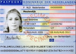 ID-card.