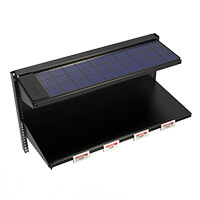 Groundbreaking Solar-Powered ESL at NRF 2024